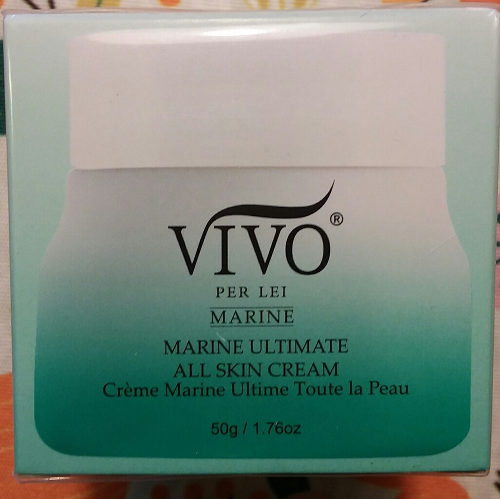 Marine Ultimate All Skin Cream NWB